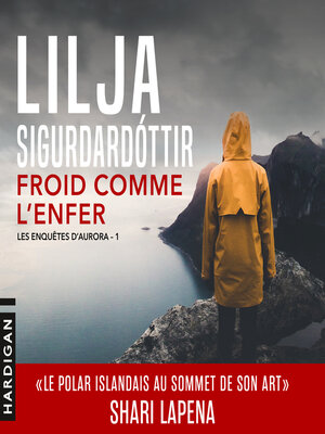 cover image of Froid comme l'enfer